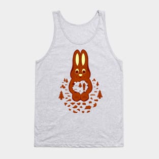 The Chocolate Hunter Tank Top